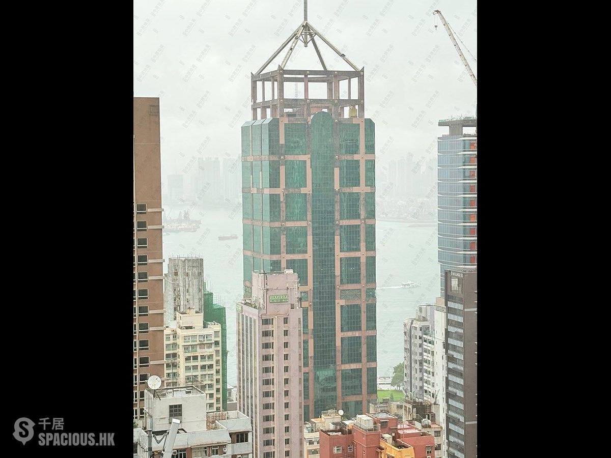 Sai Ying Pun - Upper Manor 01