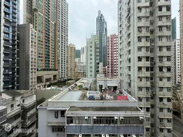 堅尼地城 - 山市樓 05