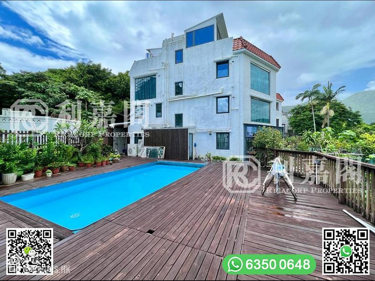 Sai Kung - Dragon Villa 01