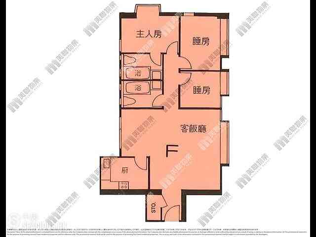 中半山 - 樂信臺3座 01