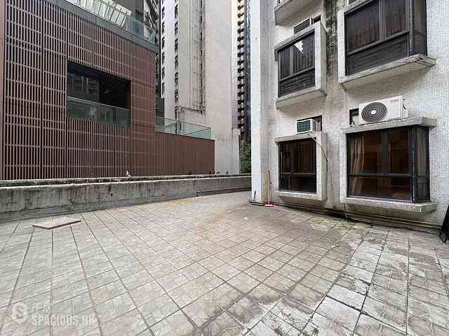 Sai Ying Pun - Wo Yick Mansion 01