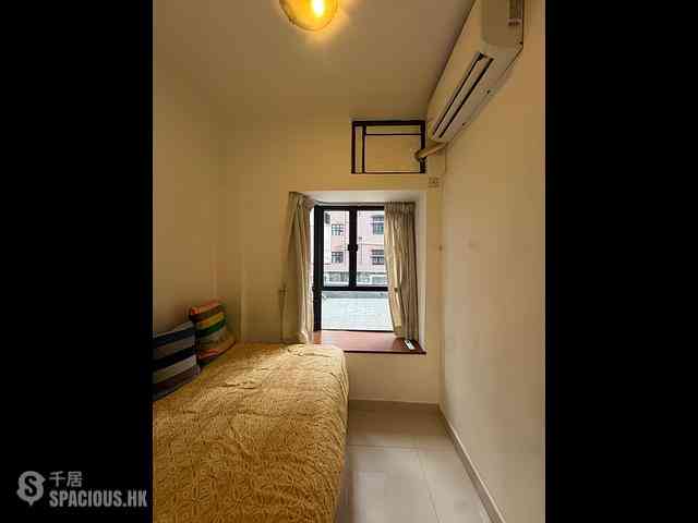 Sai Ying Pun - Wo Yick Mansion 07