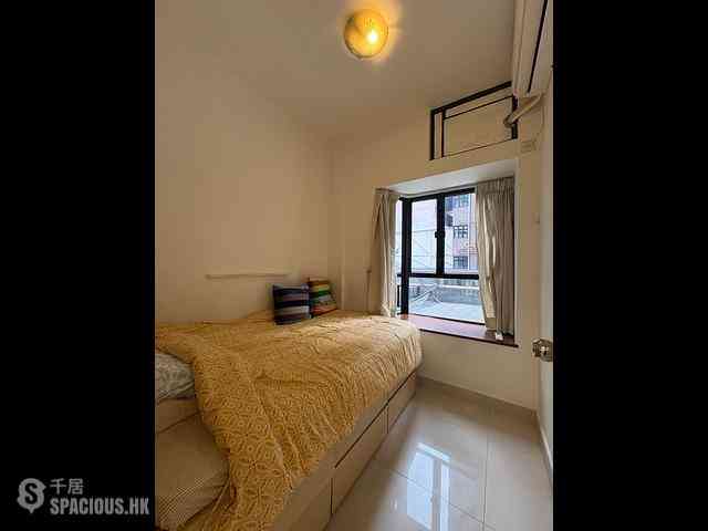 Sai Ying Pun - Wo Yick Mansion 09