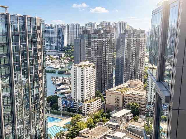 黃竹坑 - 港岛南岸3B期 Blue Coast 09