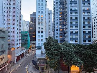 上环 - 邦晖大楼 16