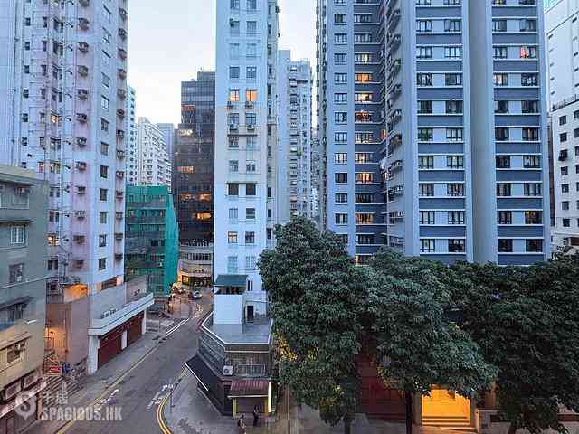 上环 - 邦晖大楼 16