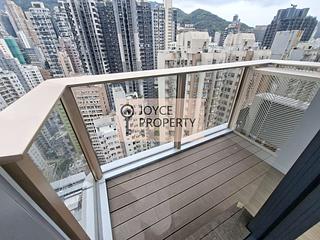 Sai Ying Pun - Des Voeux W Residence 02