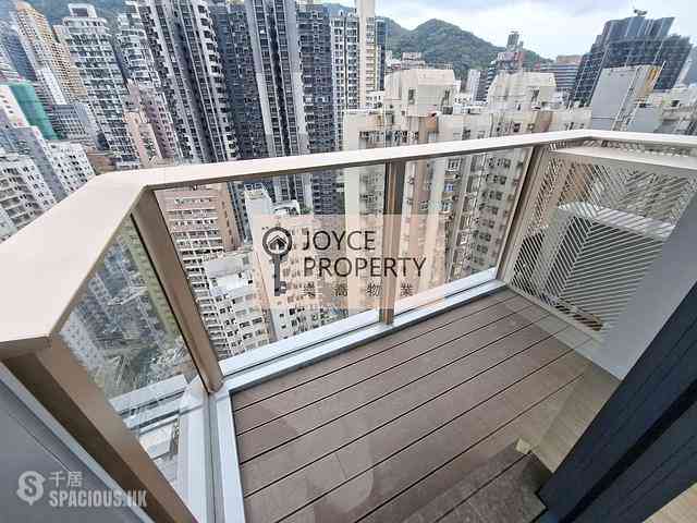 Sai Ying Pun - Des Voeux W Residence 02