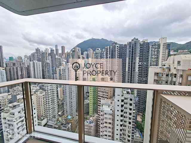 Sai Ying Pun - Des Voeux W Residence 03