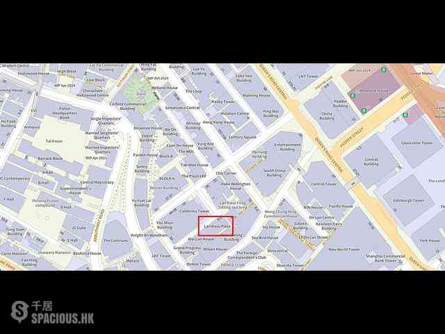 中环 - 兰桂坊7号 17