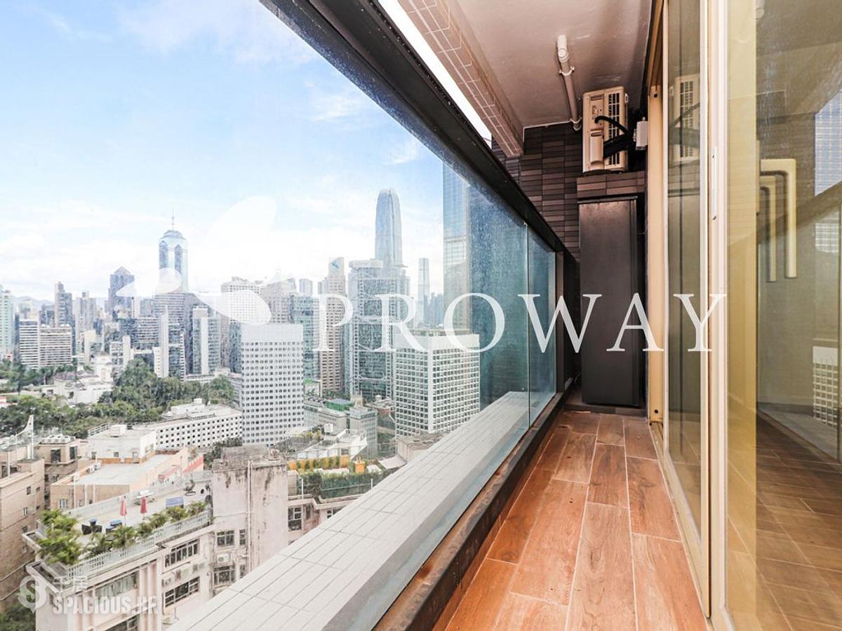 Mid Levels Central - St. Joan Court 01