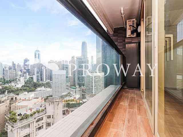 Mid Levels Central - St. Joan Court 01
