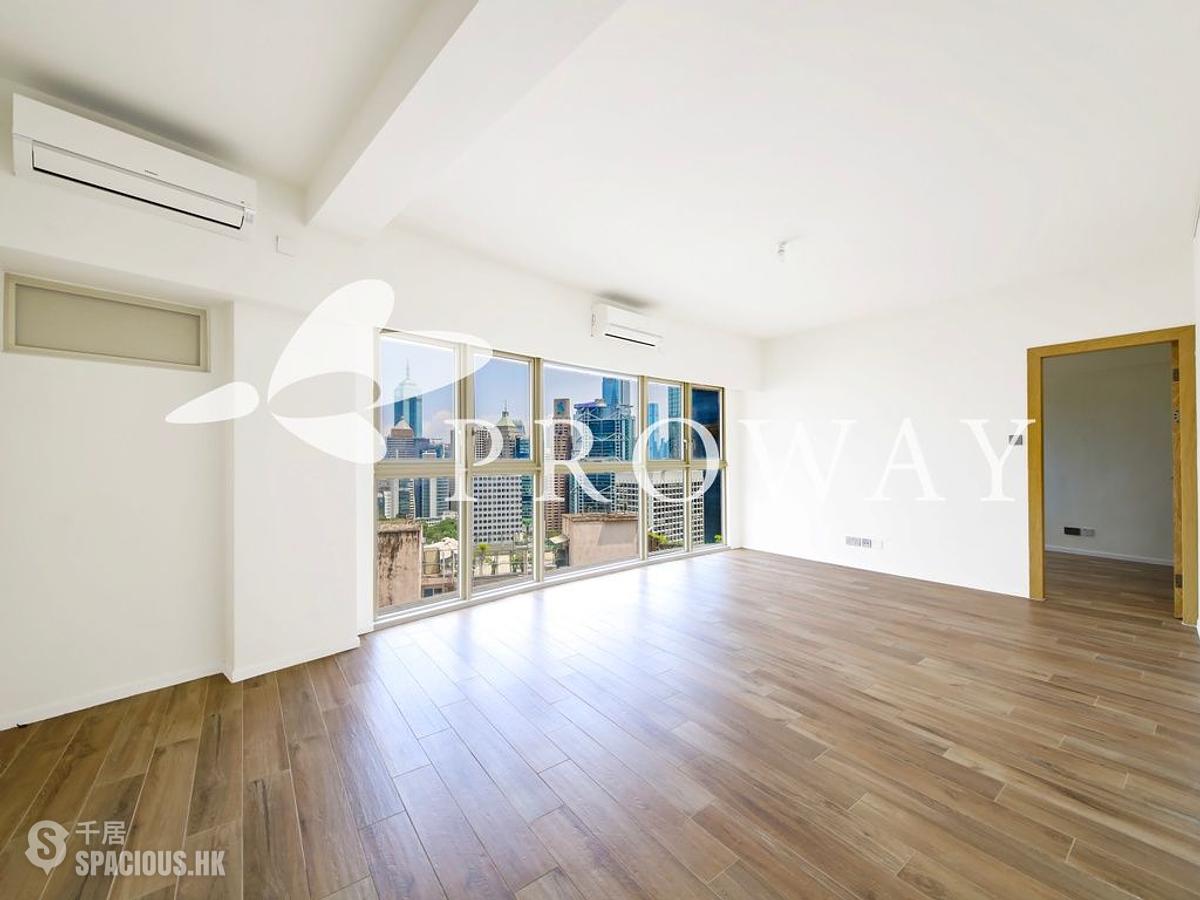 Mid Levels Central - St. Joan Court 01