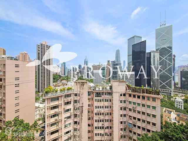 Mid Levels Central - St. Joan Court 02