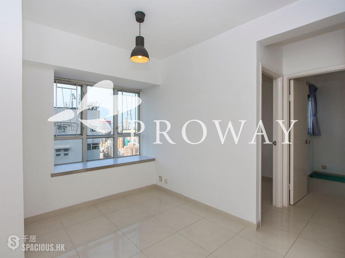 Mid Levels West - Cartwright Gardens 01