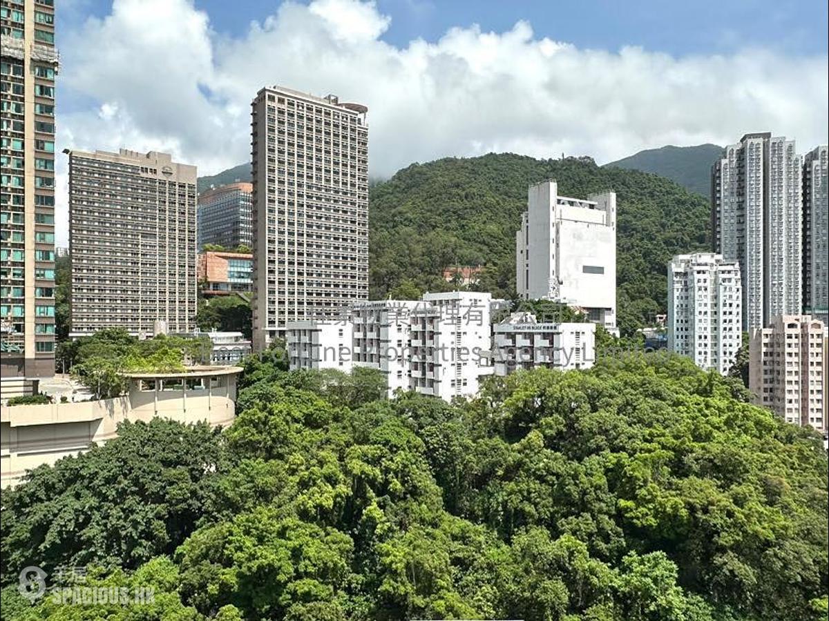 坚尼地城 - 城晖大厦 01