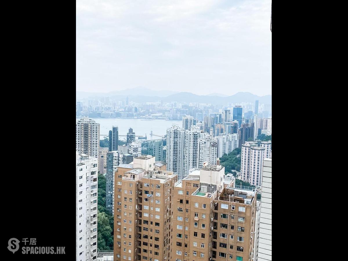 大坑 - 慧景园1座 01