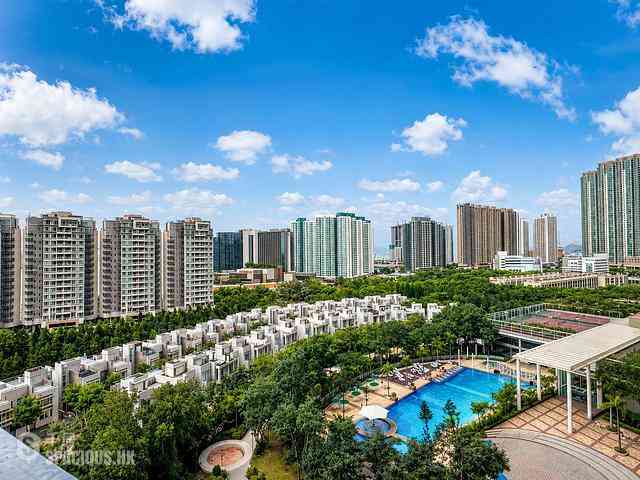 东涌 - 蓝天海岸3期 影岸．红 01