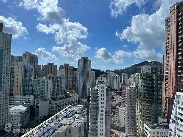 西灣河 - Island Residence 01