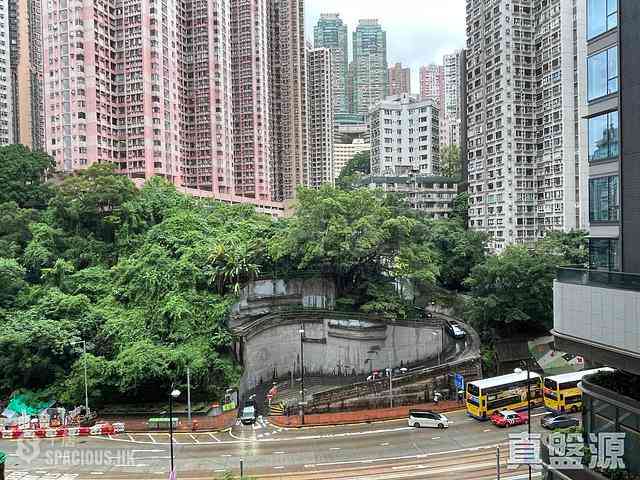 炮台山 - 嘉信大厦A座 01