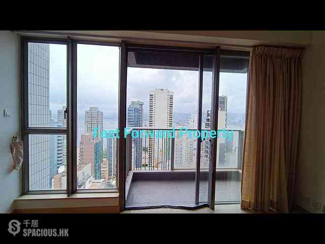 西營盤 - 縉城峰2座 01