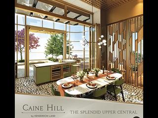 蘇豪 - Caine Hill 08
