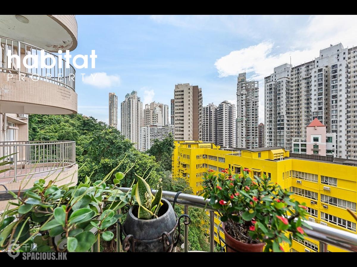 Mid Levels Central - Pearl Gardens 01