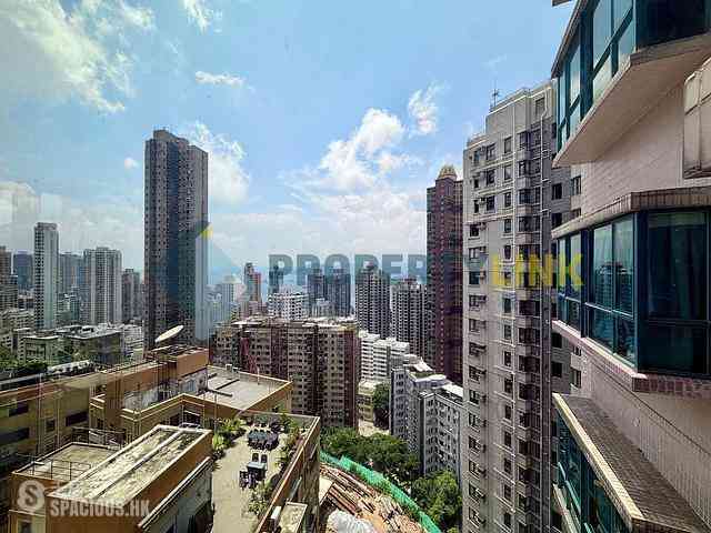 Mid Levels West - Prosperous Height 01