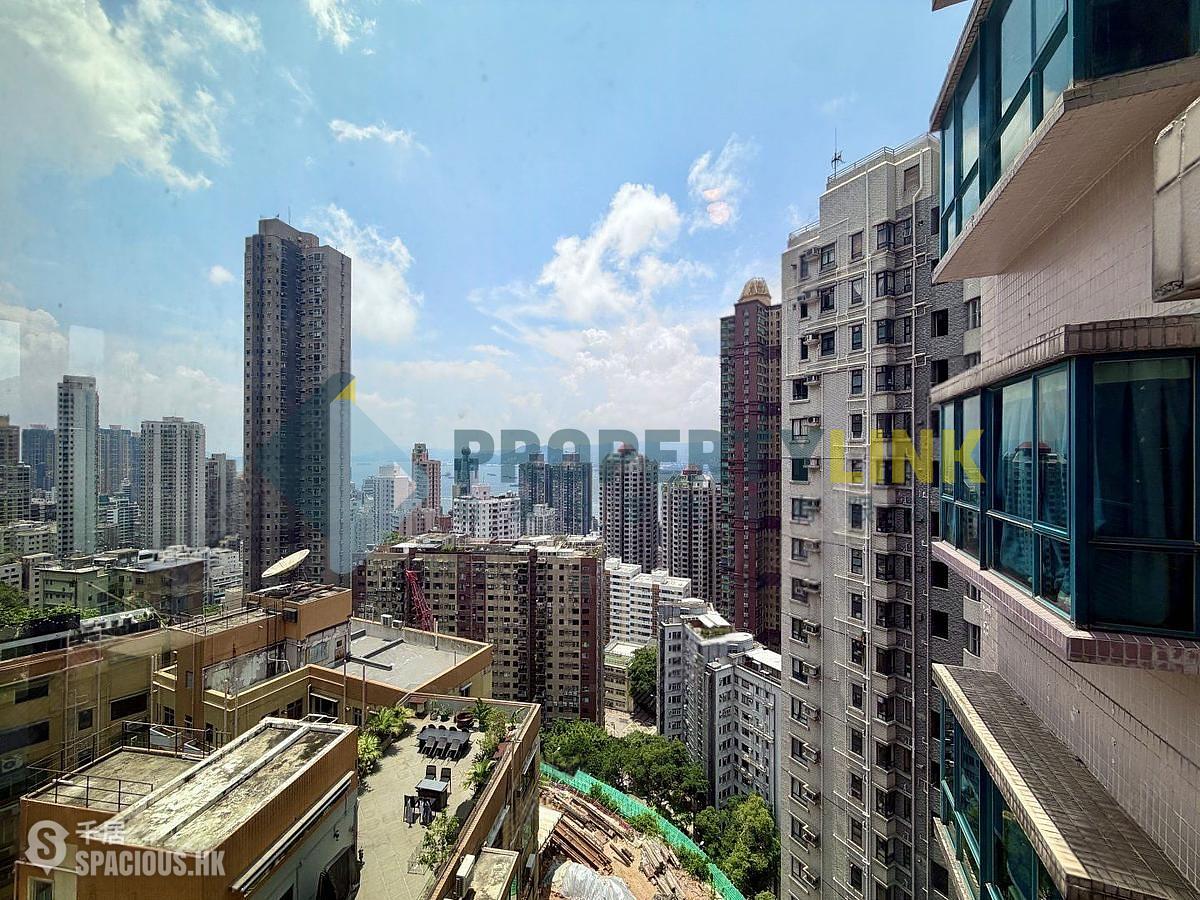 Mid Levels West - Prosperous Height 01