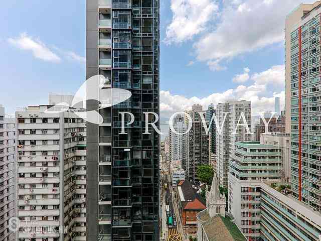 Sai Ying Pun - Kensington Hill 02