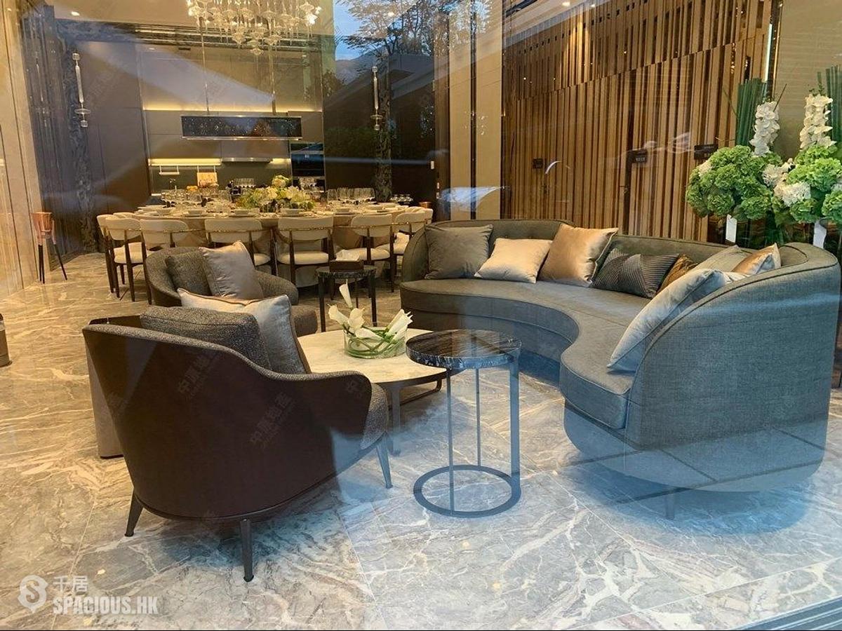 Wong Chuk Hang - The Southside Phase 1 Southland Tower 1A 01