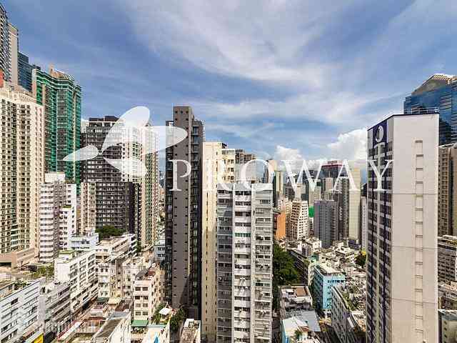 蘇豪 - 中發大廈 02