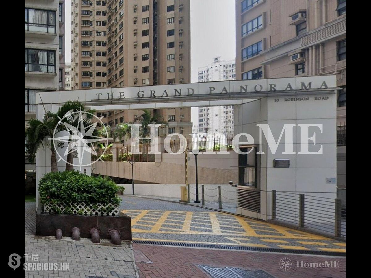 Mid Levels Central - The Grand Panorama 01