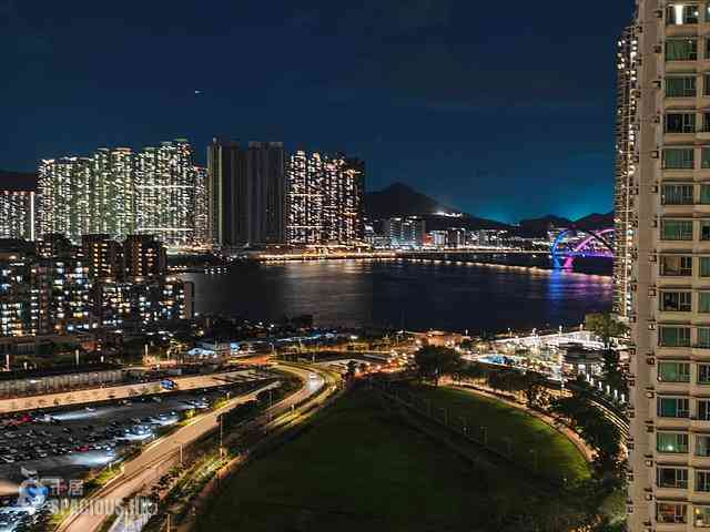 调景岭 - 都会駅 12
