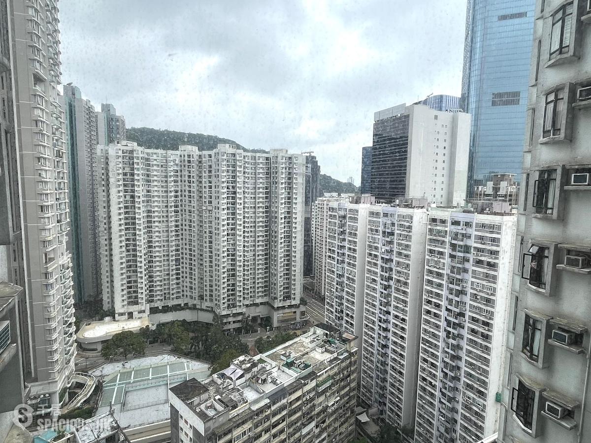 鲗鱼涌 - 康怡花园Q座 01