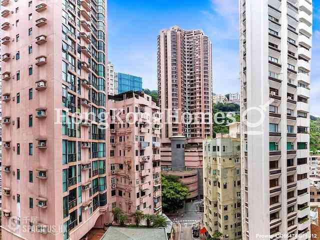 跑马地 - 宝德大厦 02