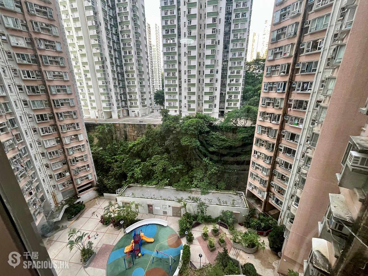 鲗鱼涌 - 康景花园C座 01
