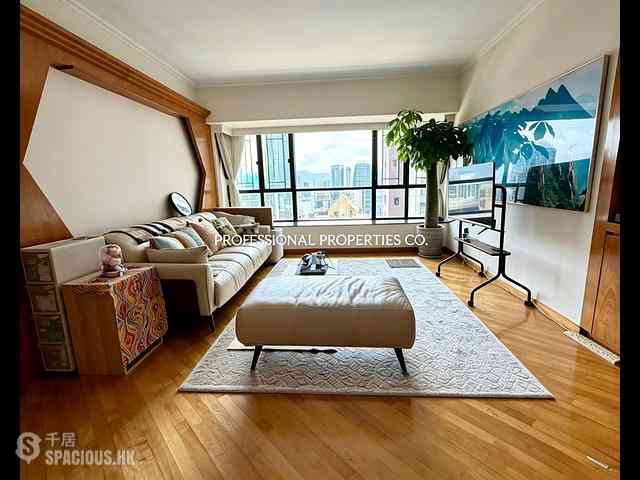 Mid Levels Central - The Grand Panorama 01