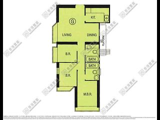 Tseung Kwan O - The Metro City Phase 3 The Metropolis Block 4 07