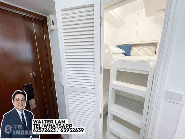 Tung Chung - Caribbean Coast Phase 3 Carmel Cove Tower 9 05