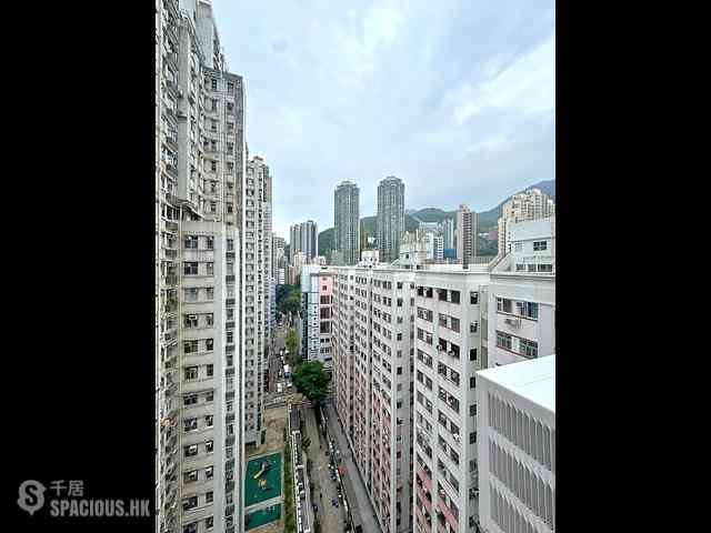 坚尼地城 - 联基新楼 01