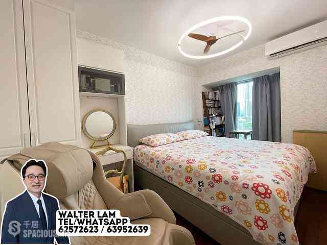 Tung Chung - Caribbean Coast Phase 3 Carmel Cove Tower 9 07