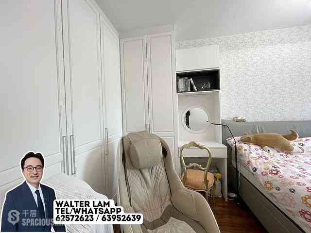 Tung Chung - Caribbean Coast Phase 3 Carmel Cove Tower 9 08