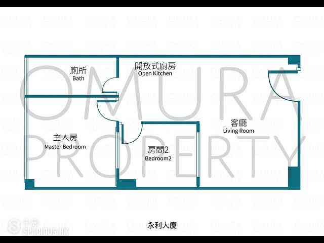 上環 - 永利大廈 03