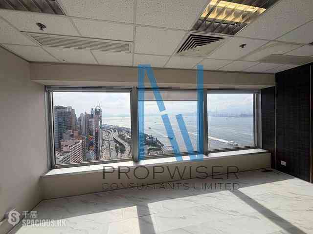 上环 - Shun Tak Centre - West Tower 01