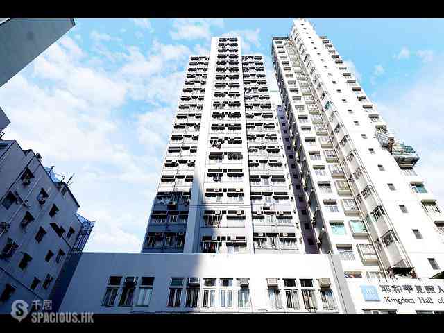 香港仔 - 香島大廈 02