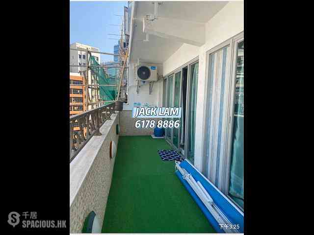 Tsim Sha Tsui - Carnival Mansion 01