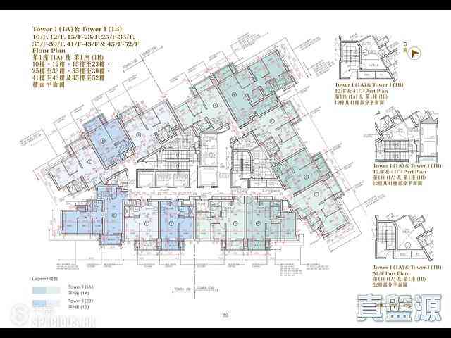 Lohas Park - Lohas Park Phase 11B Villa Garda I Block 1 (1A) 08