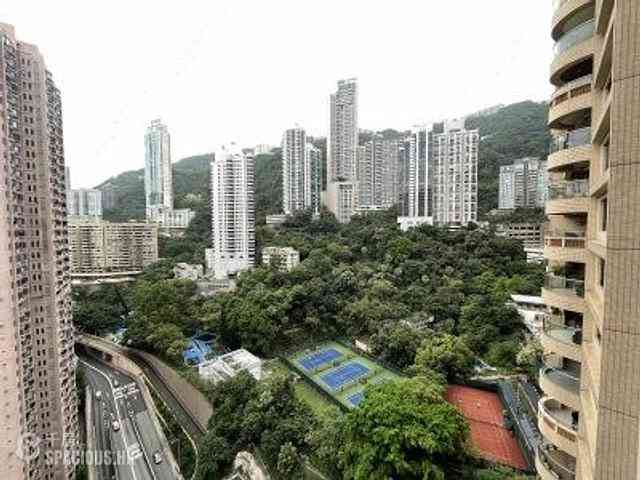 Mid Levels Central - Garden Terrace 04