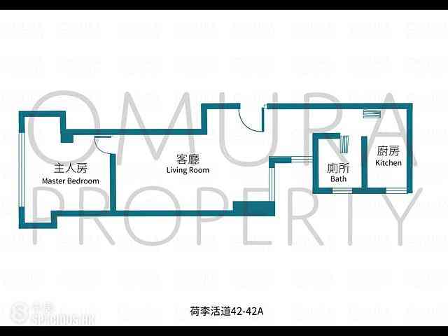 苏豪 - 荷李活道42-42A号 03